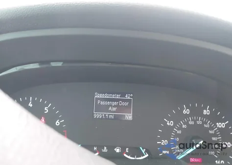 2022 Ford Ecosport S z USA, uszkodzony, nr VIN MAJ6S3FL2NC464734